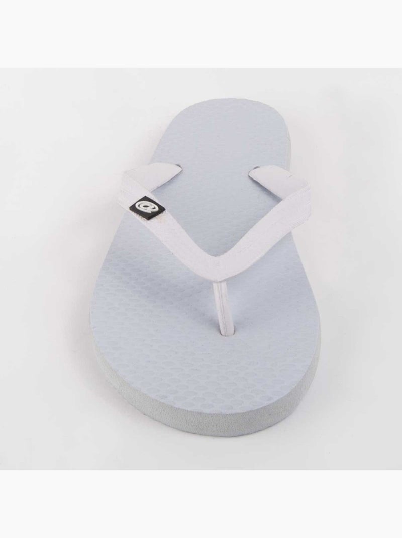 Slipper Synthetisch Materiaal Montevita Wit - Kiabi
