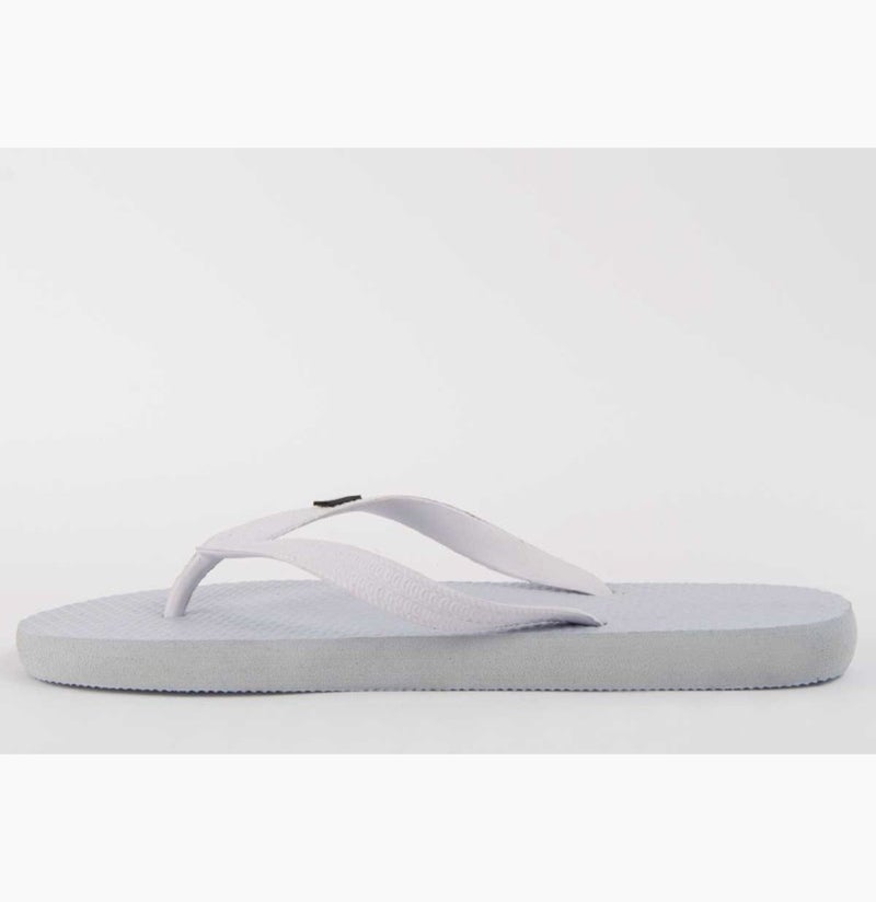Slipper Synthetisch Materiaal Montevita Wit - Kiabi