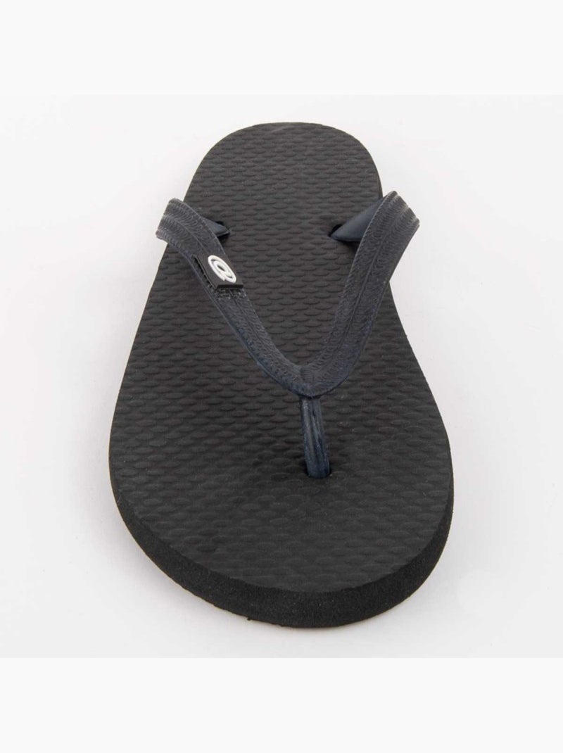 Slipper Synthetisch Materiaal Montevita Zwart - Kiabi