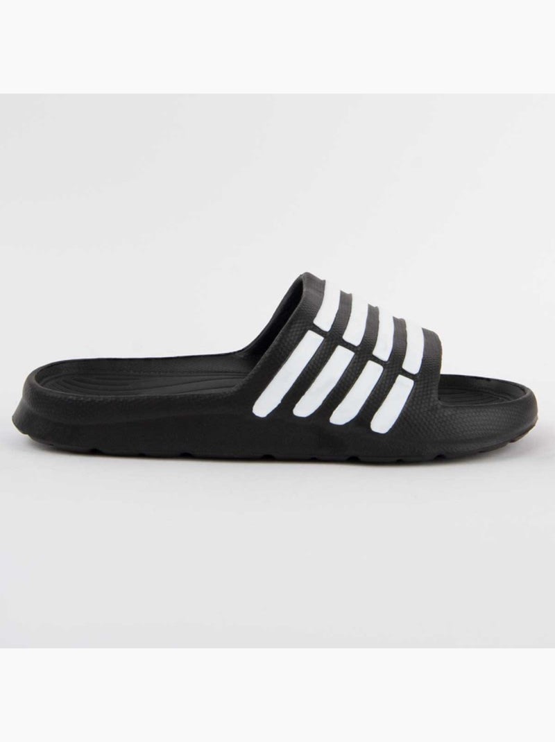 Slipper Synthetisch Materiaal Montevita Zwart - Kiabi
