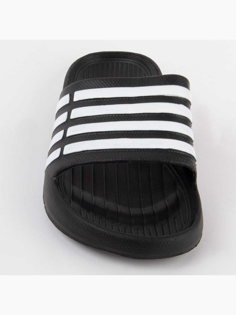 Slipper Synthetisch Materiaal Montevita Zwart - Kiabi