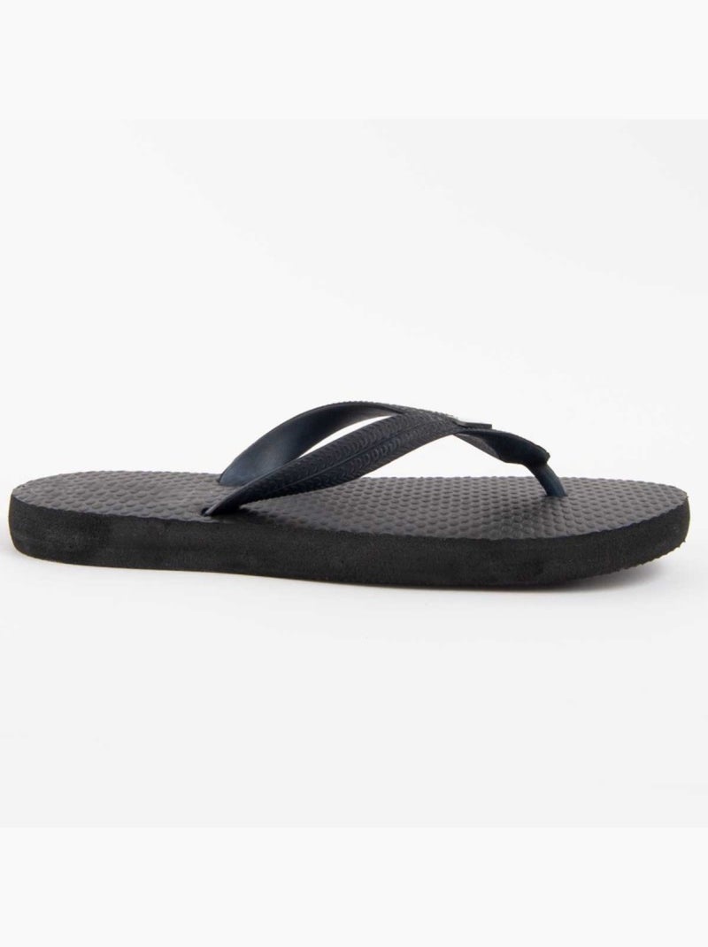 Slipper Synthetisch Materiaal Montevita Zwart - Kiabi