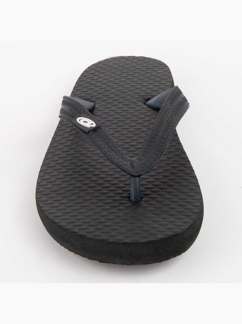 Slipper Synthetisch Materiaal Montevita Zwart - Kiabi