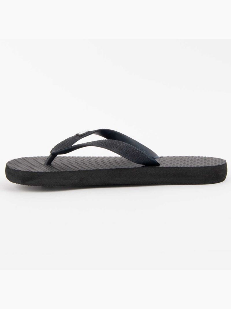 Slipper Synthetisch Materiaal Montevita Zwart - Kiabi