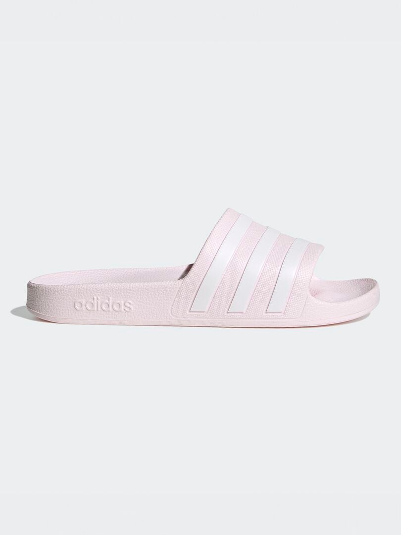 adidas adilette rose gold