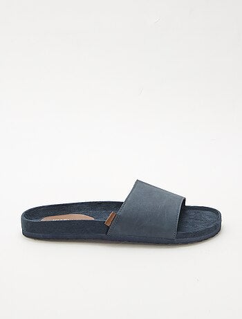 Slippers met één band