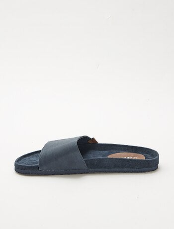 Slippers met één band
