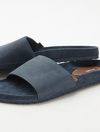 Slippers met één band
