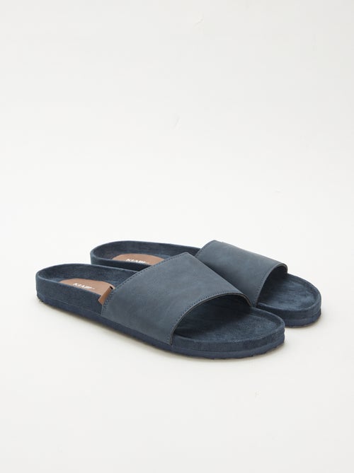 Slippers met één band - Kiabi