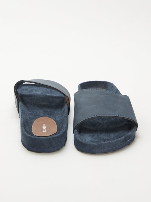 Slippers met één band - Kiabi