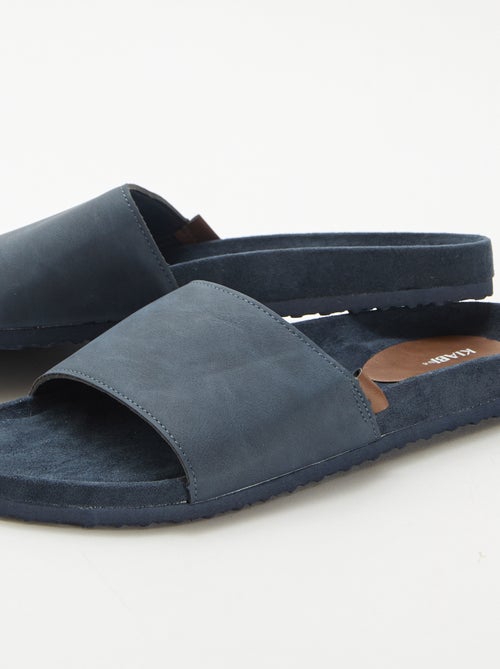 Slippers met één band - Kiabi