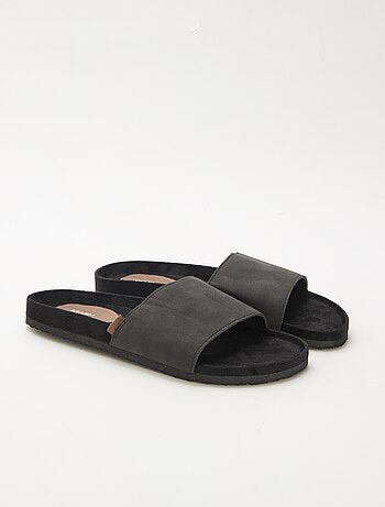 Slippers met één band