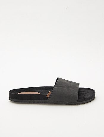 Slippers met één band