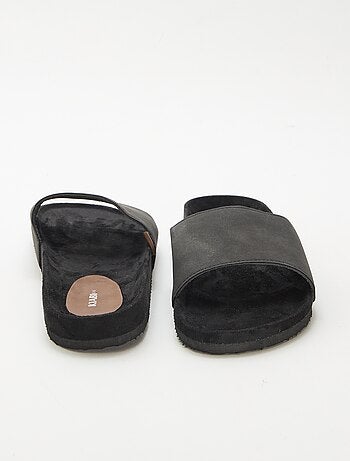 Slippers met één band