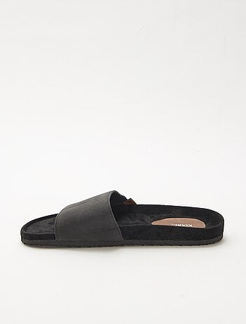 Slippers met één band