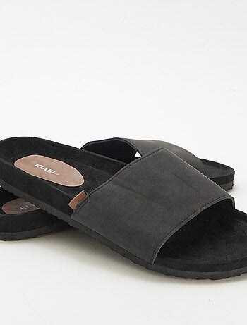 Slippers met één band