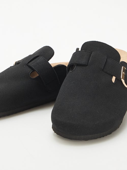 Slippers met open hiel - Kiabi