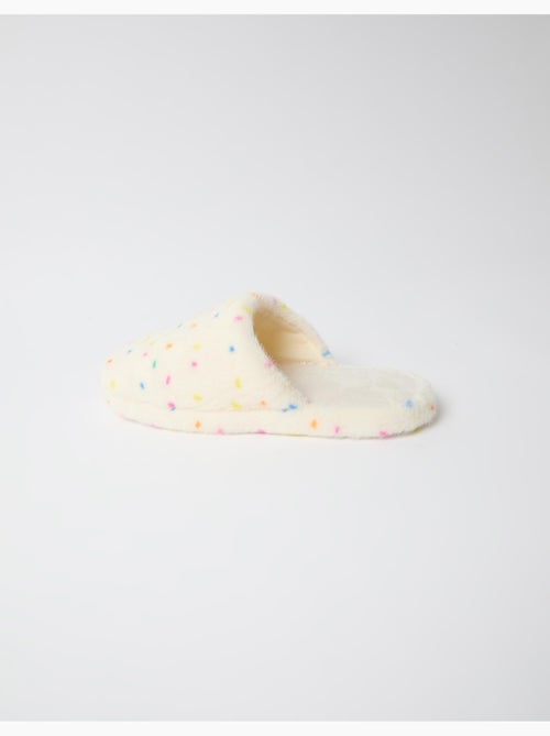 Slippers, mo fashion - Kiabi Slippers, mo fashion - Kiabi