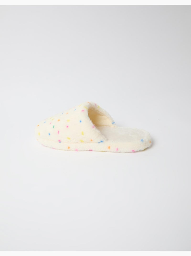 Slippers, mo fashion Beige - Kiabi