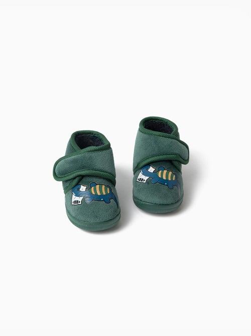 Slippers, mo fashion - Kiabi