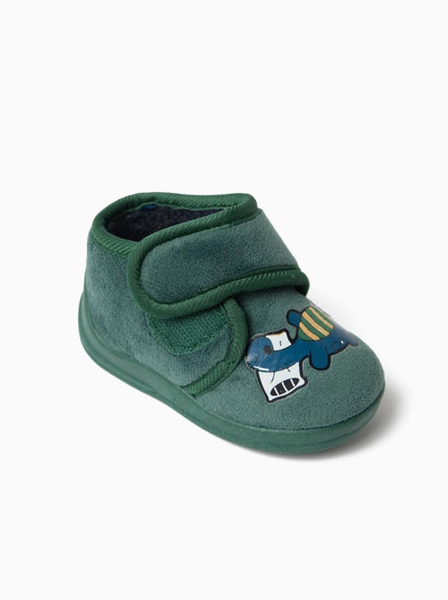 Slippers, mo fashion - Kiabi