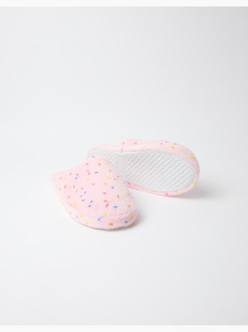 Slippers, mo fashion - Kiabi Slippers, mo fashion - Kiabi