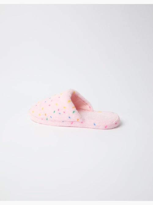 Slippers, mo fashion - Kiabi Slippers, mo fashion - Kiabi
