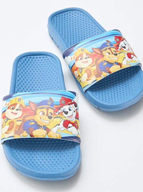 Slippers 'Pat'Patrouille' - Kiabi