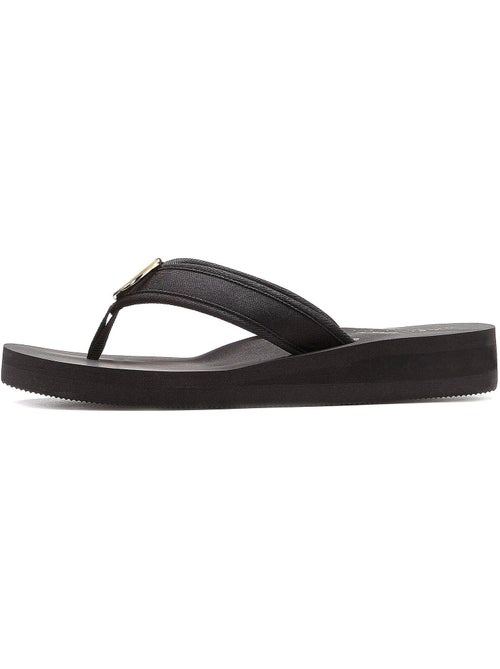 Slippers ring italy zwart - Kiabi Slippers ring italy zwart - Kiabi