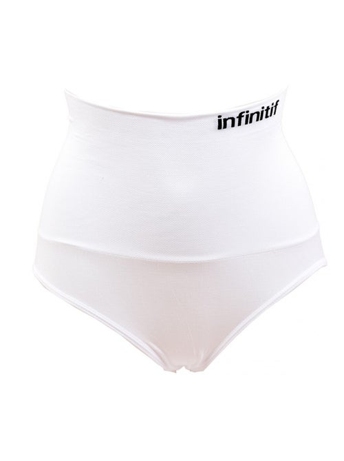 Slips Dames INFINITIF Microfibre - Set van 3 - Kiabi Slips Dames INFINITIF Microfibre - Set van 3 - Kiabi