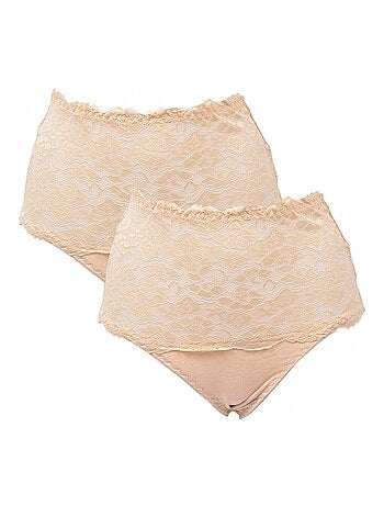 Slips dames KINDY - Set van 2