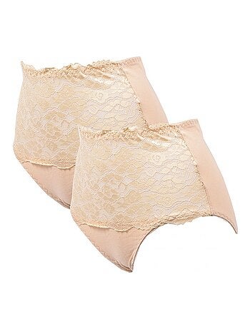 Slips dames KINDY - Set van 2