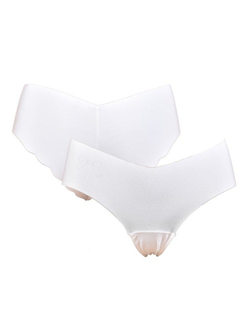 Slips Dames SLOGGI - Set van 3 - Kiabi Slips Dames SLOGGI - Set van 3 - Kiabi