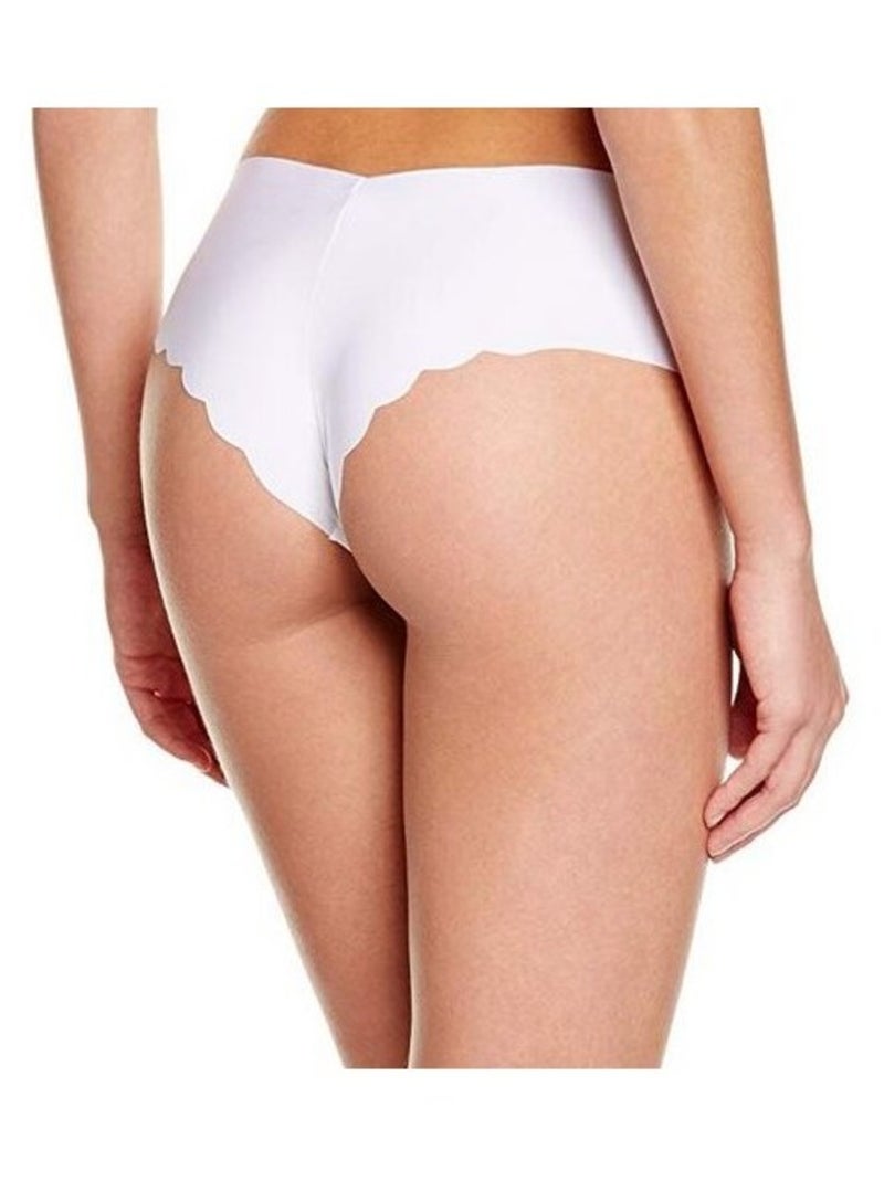 Slips Dames SLOGGI - Set van 3 Wit - Kiabi
