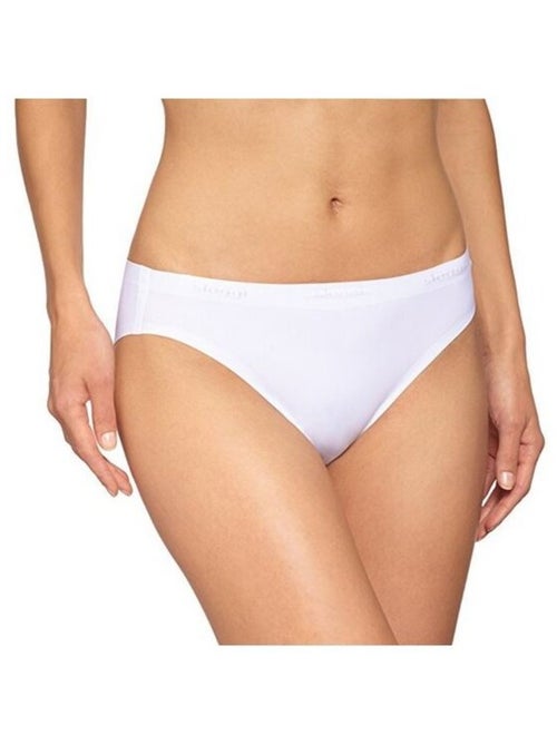 Slips Dames SLOGGI - Set van 3 - Kiabi Slips Dames SLOGGI - Set van 3 - Kiabi