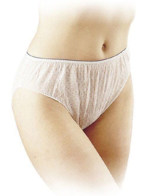 Slips de maternité jetables - thermobaby - lot de 4 - taille 3 - Kiabi