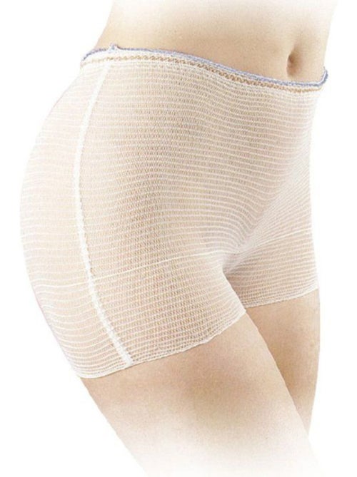 Slips de maternité lavables - thermobaby - lot de 5 - taille unique - Kiabi