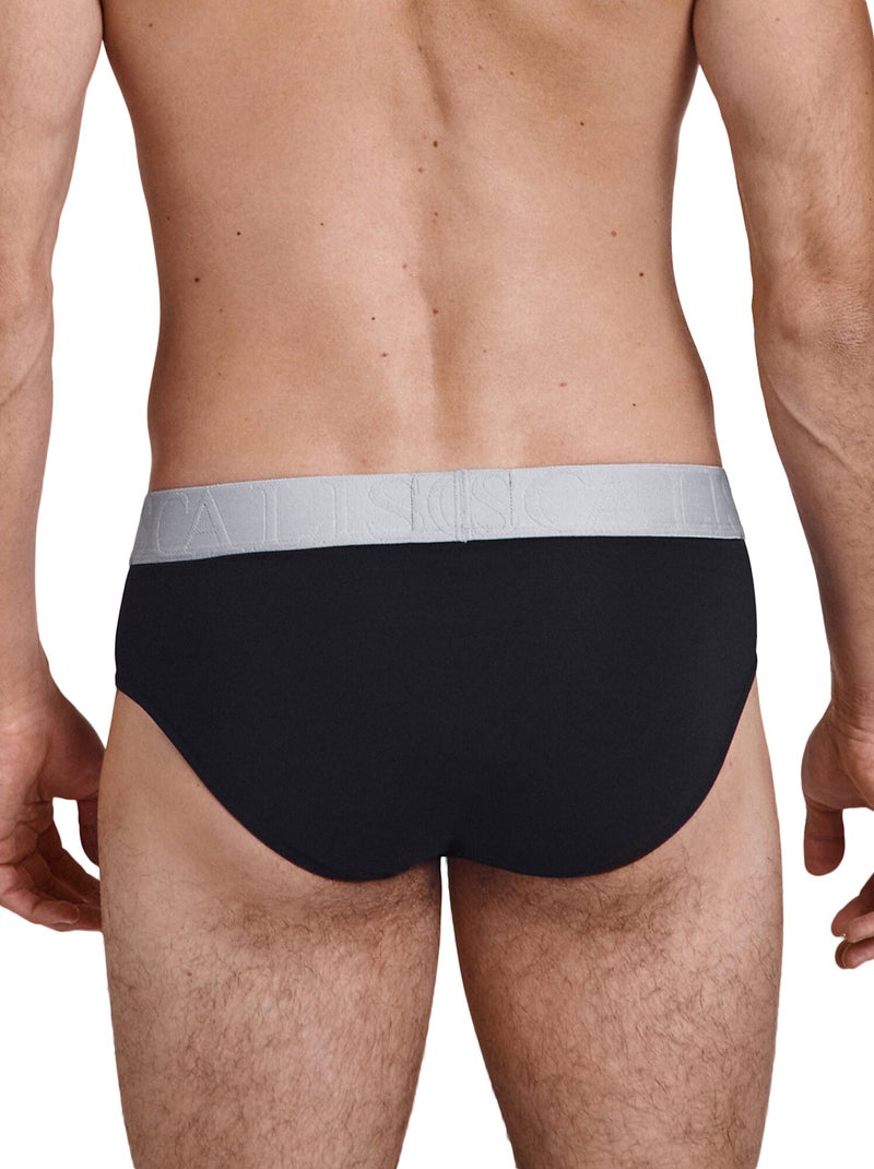Slips hercules Zwart - Kiabi