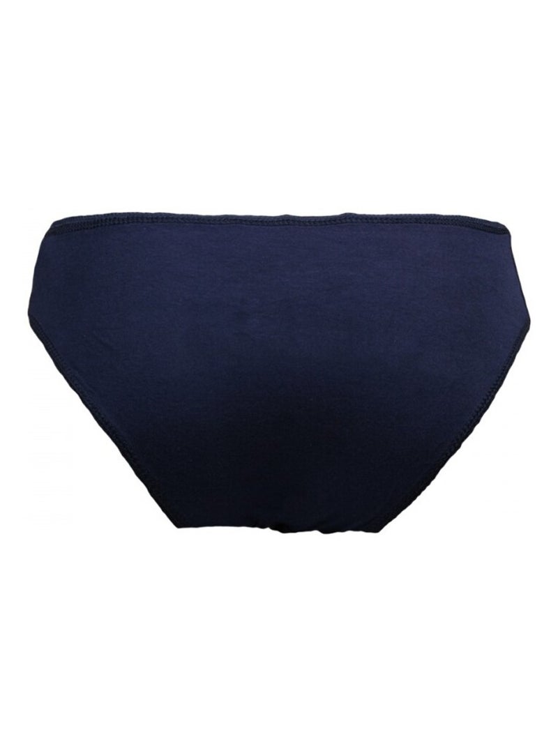 Slips meisje set van 5 Lichtrozegrijs Blauw - Kiabi