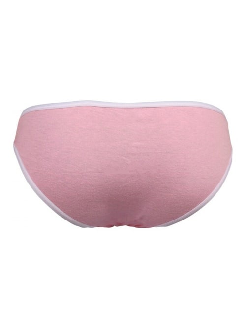 Slips meisje set van 6 - Kiabi