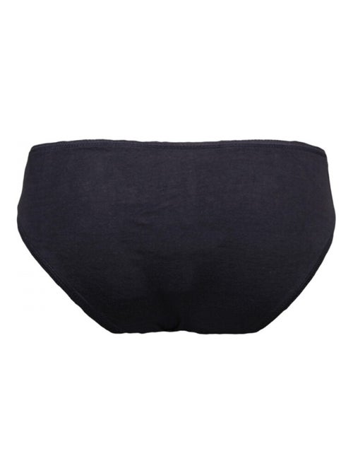 Slips meisje set van 6 - Kiabi