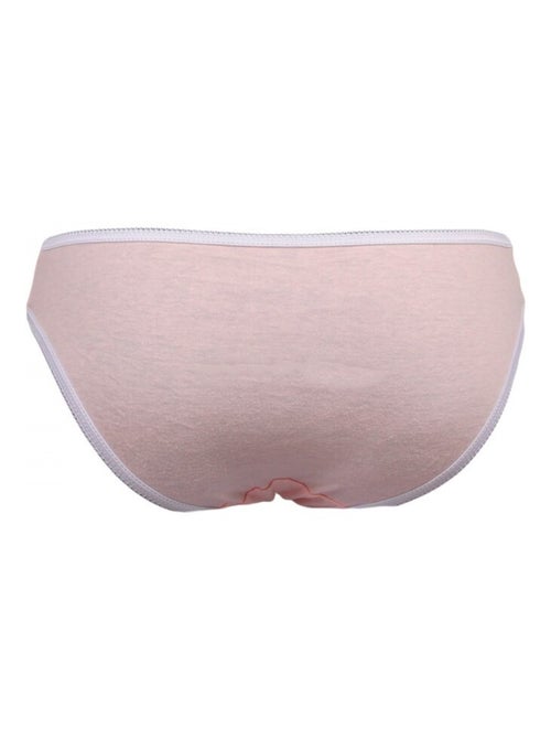 Slips meisje set van 6 - Kiabi