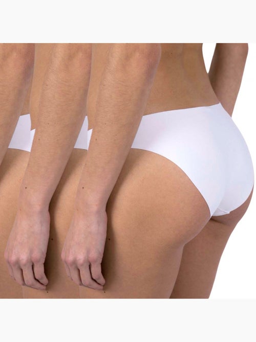 Slips microvezel set van 3 - Kiabi