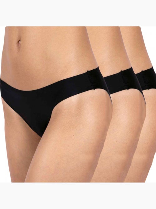 Slips microvezel set van 3 - Kiabi