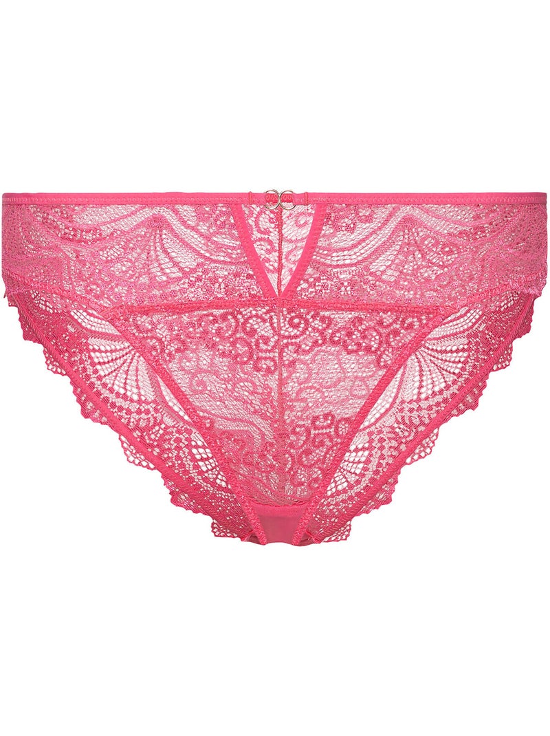 Slips riobrief eleonora Roze - Kiabi