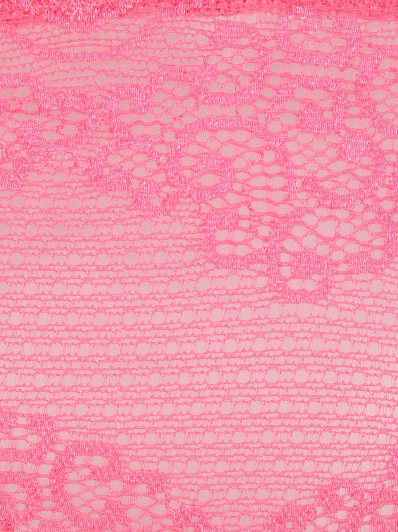 Slips riobrief eleonora Roze - Kiabi