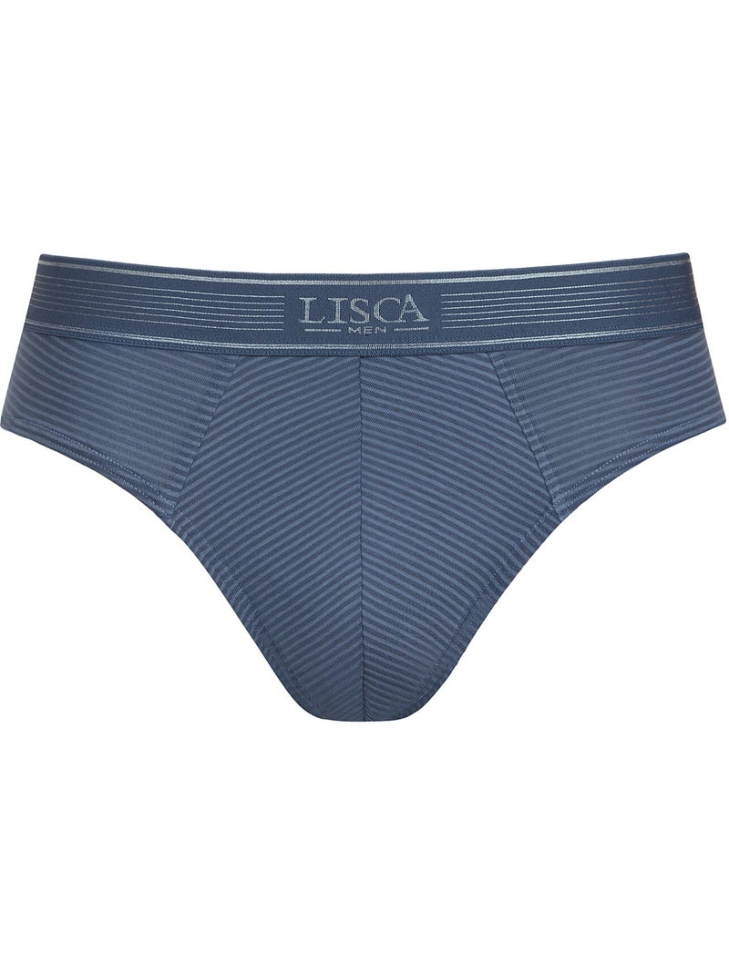 Slips zeus Blauw - Kiabi