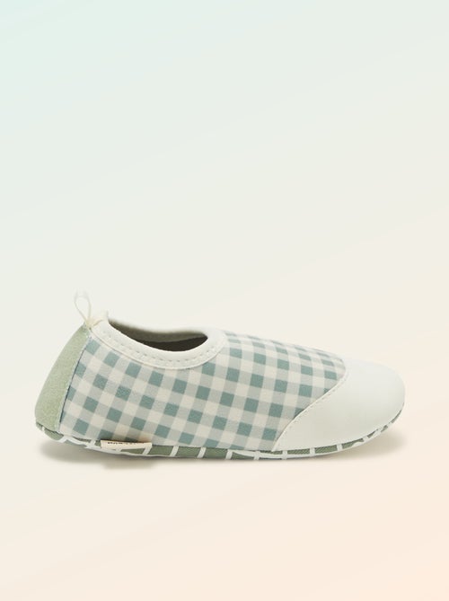 Sloffen - Motoriek 2: kruipen - Kitchoun - Kiabi