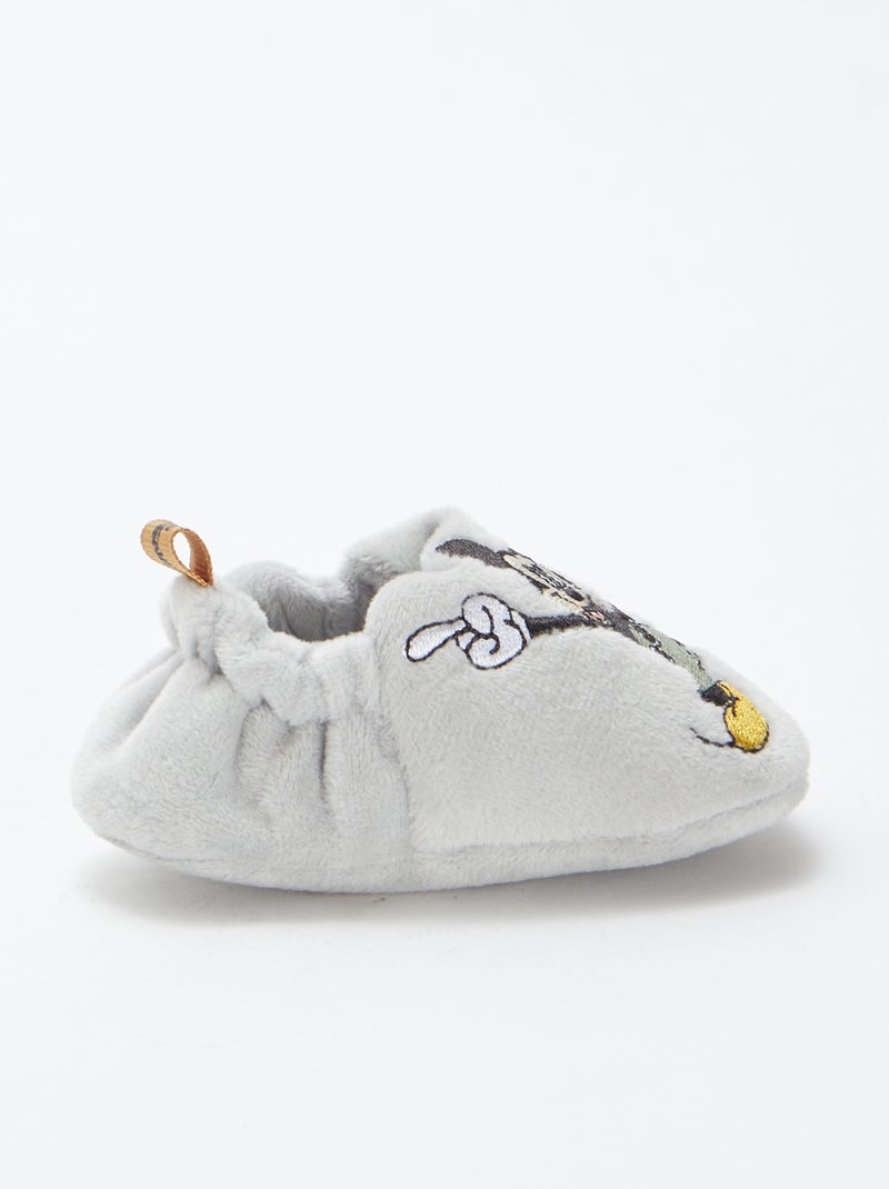 Sloffen 'Disney' Blauw - Kiabi
