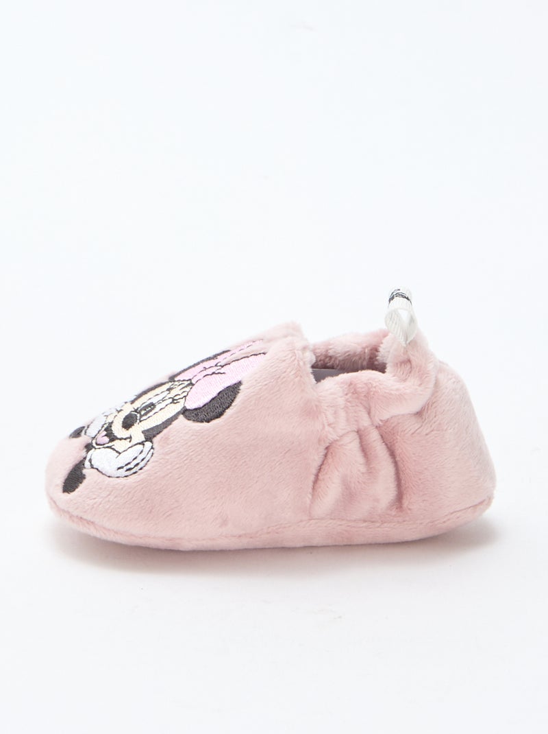 Sloffen 'Disney' Rose - Kiabi